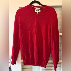 joseph abbound merino wool sweater